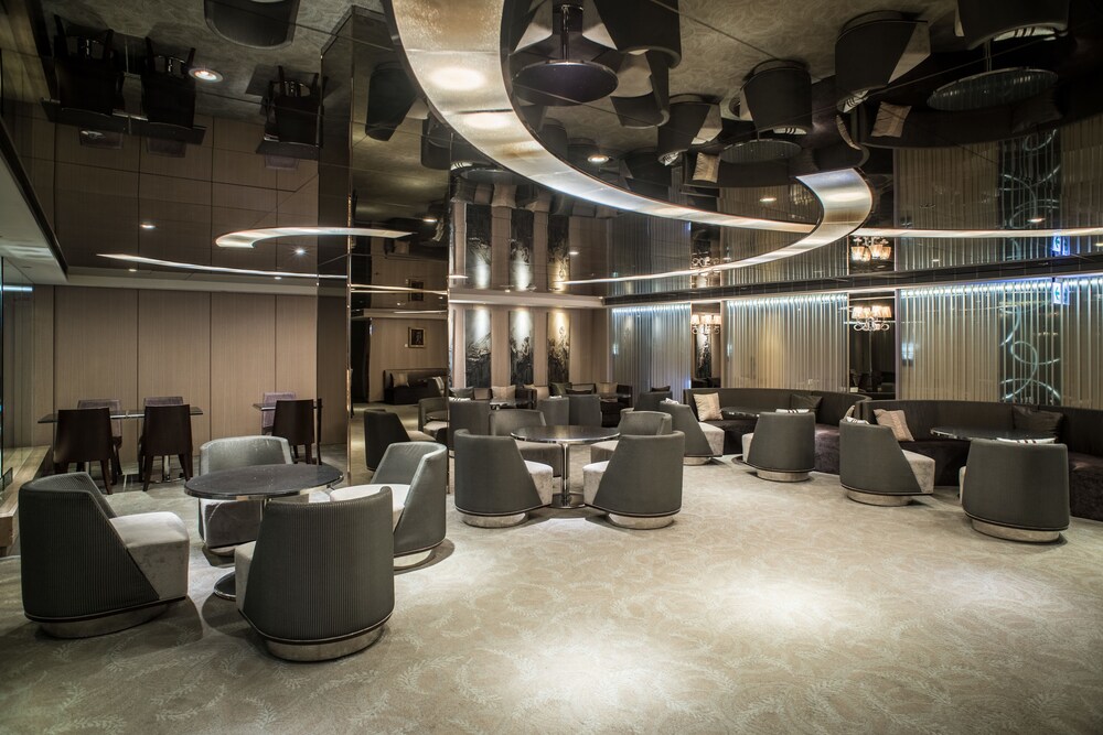 Hotel Interior