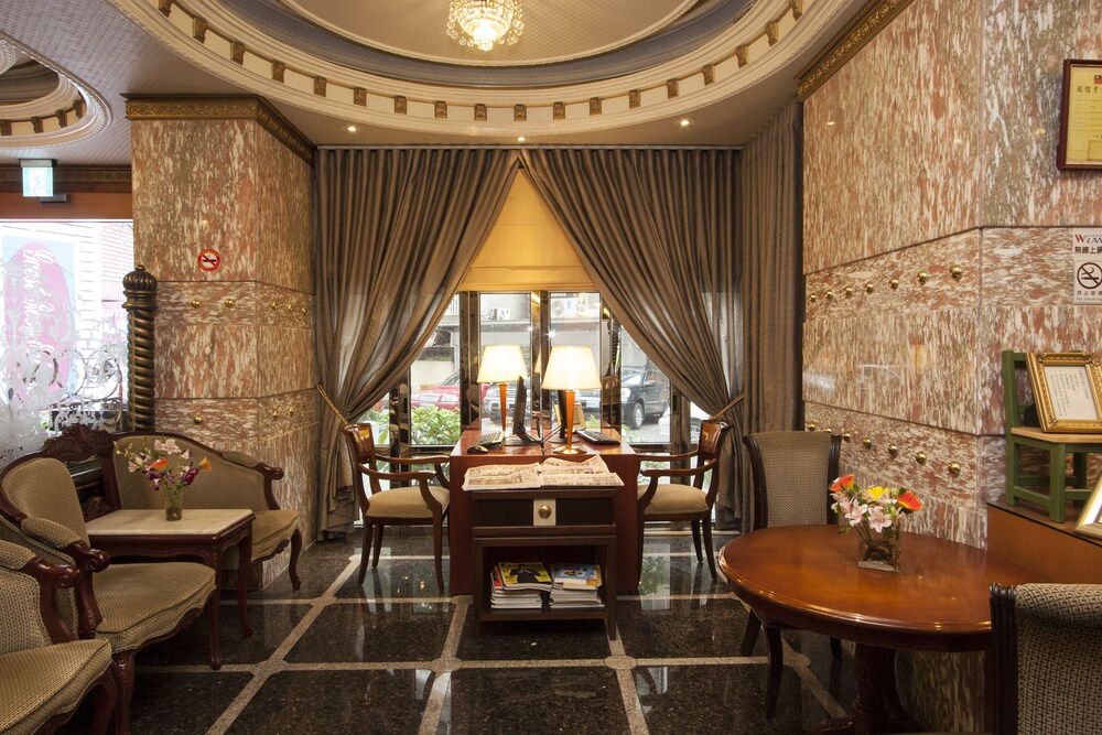 Reception Hall