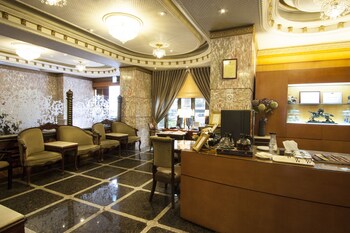 Reception Hall