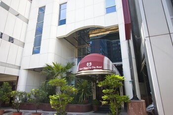 Hotel Front