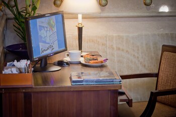 In-Room Business Center