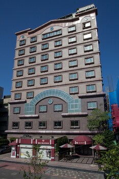 Hotel Front