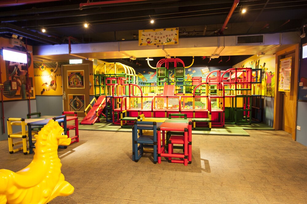 Childrens Area