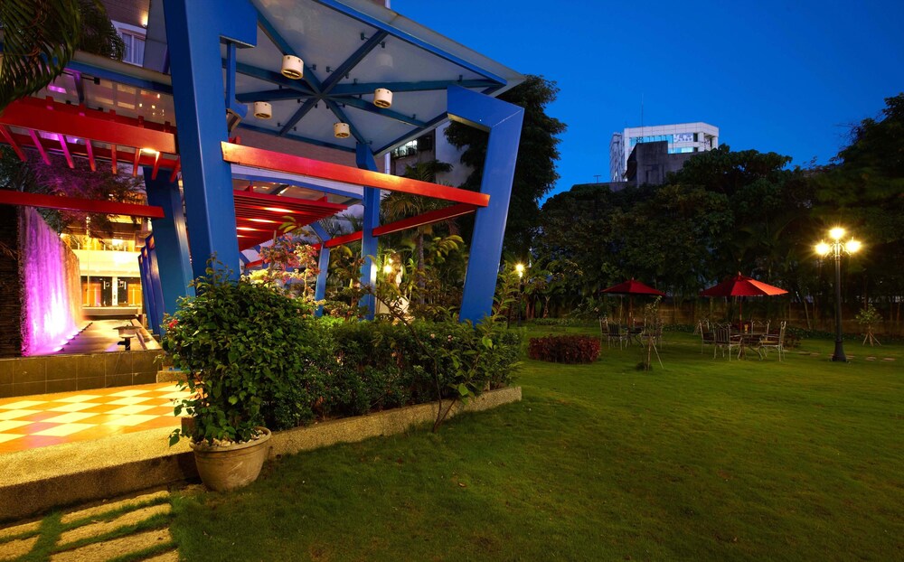 Hotel Interior