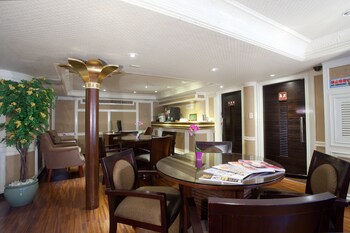 Hotel Interior