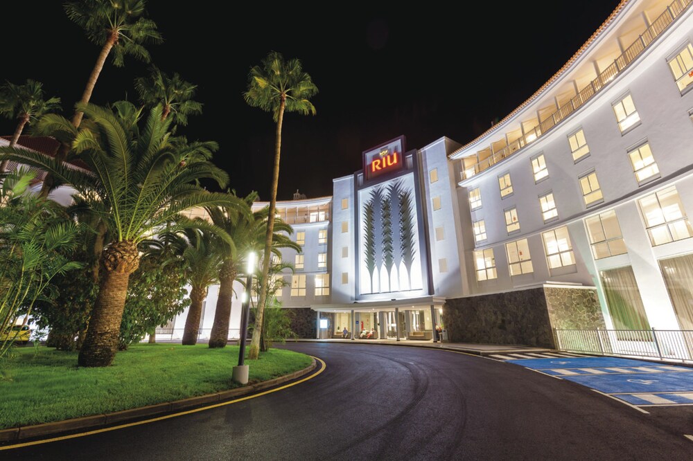 Hotel Entrance
