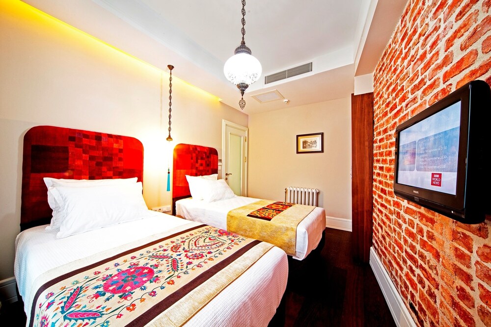 Guestroom View