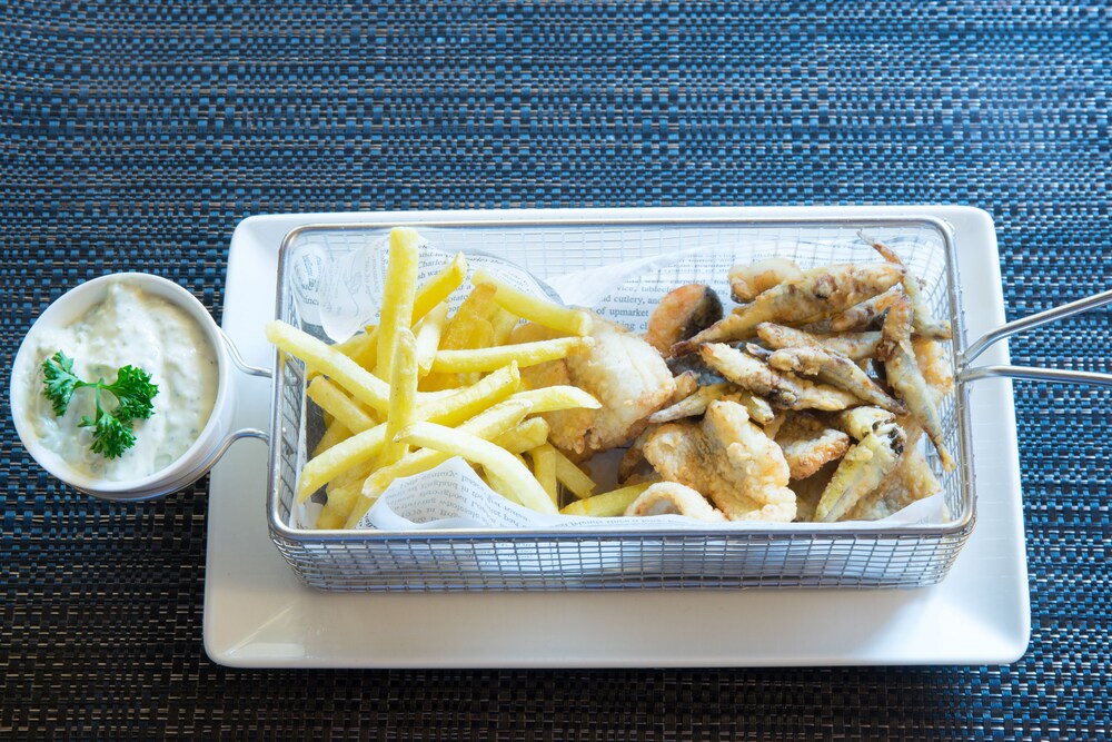 Food and Drink