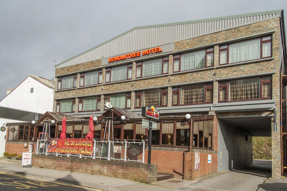 Hotel Front