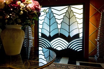 Hotel Interior