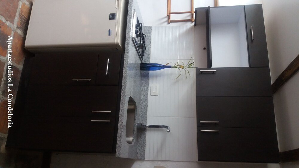 Standard Apartment - In-Room Kitchenette