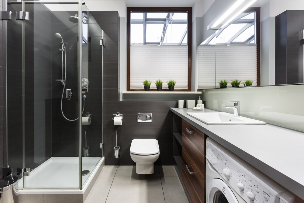 Standard Apartment - Bathroom