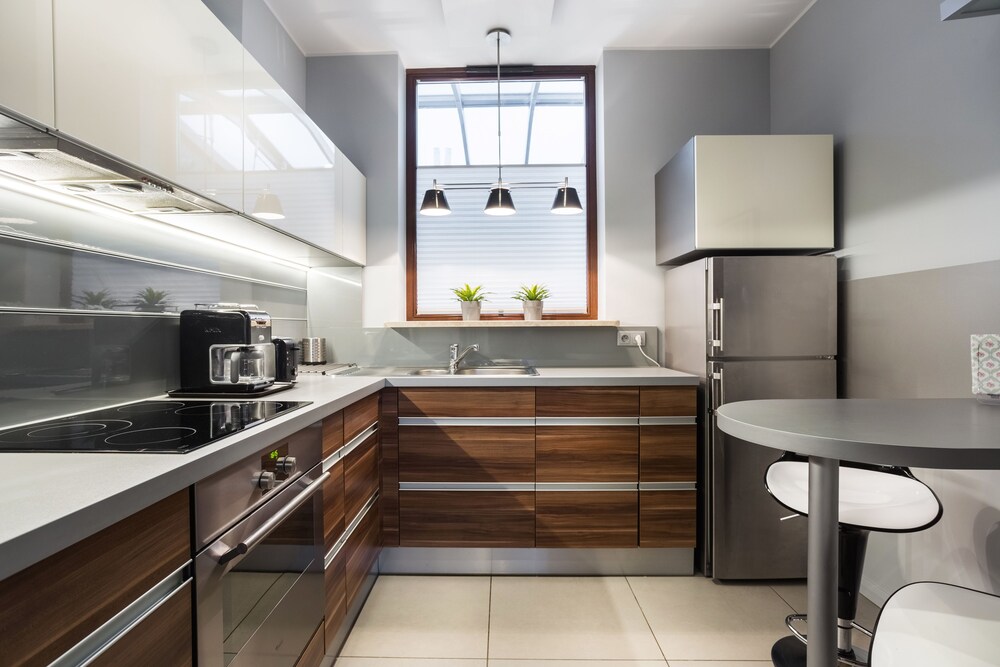 Standard Apartment - In-Room Kitchen