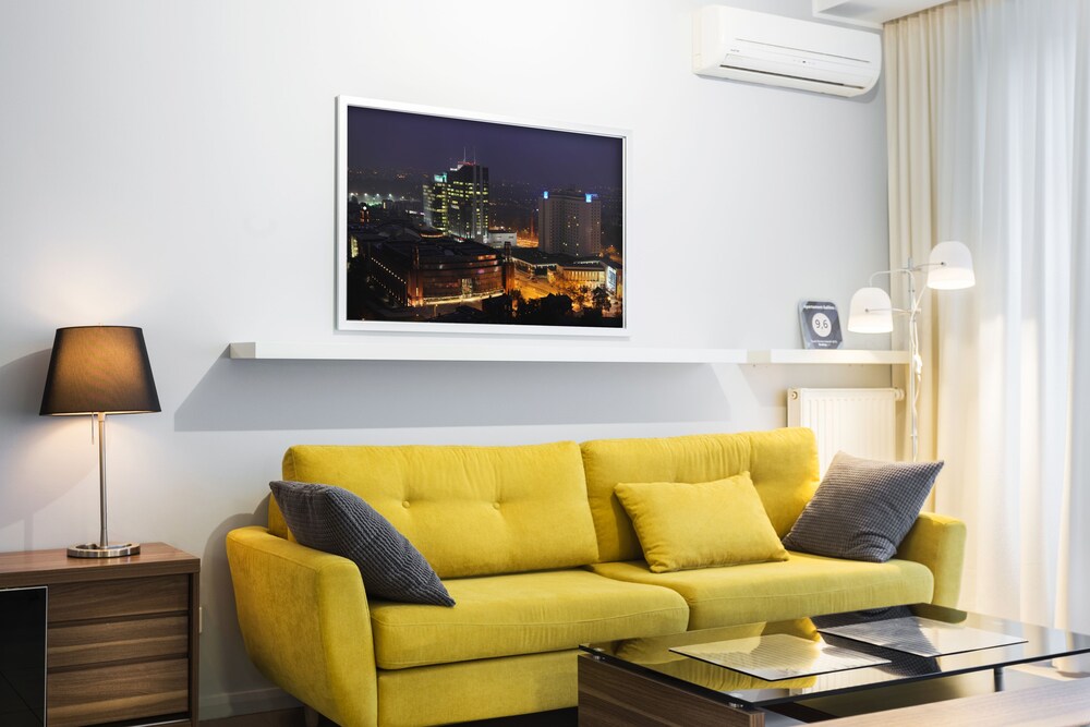 Standard Apartment - Living Room