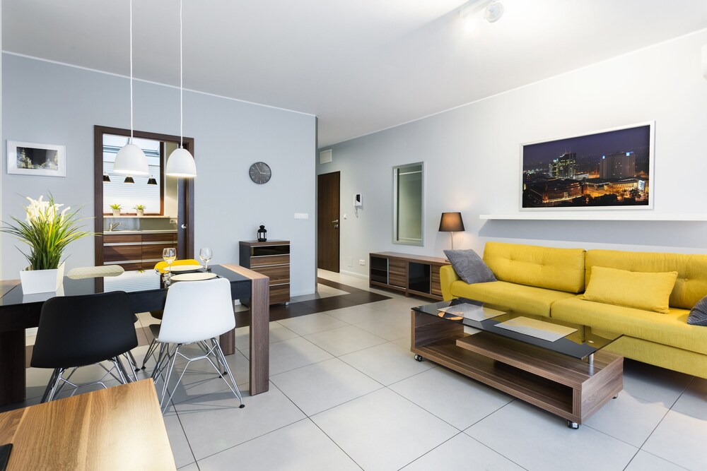 Standard Apartment - Featured Image