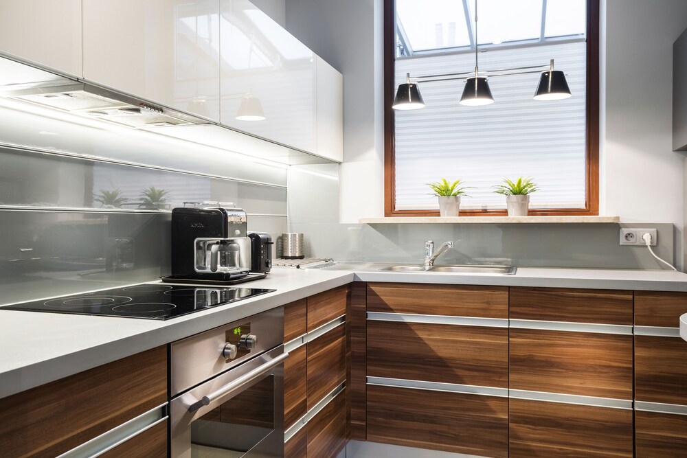 Standard Apartment - In-Room Kitchen