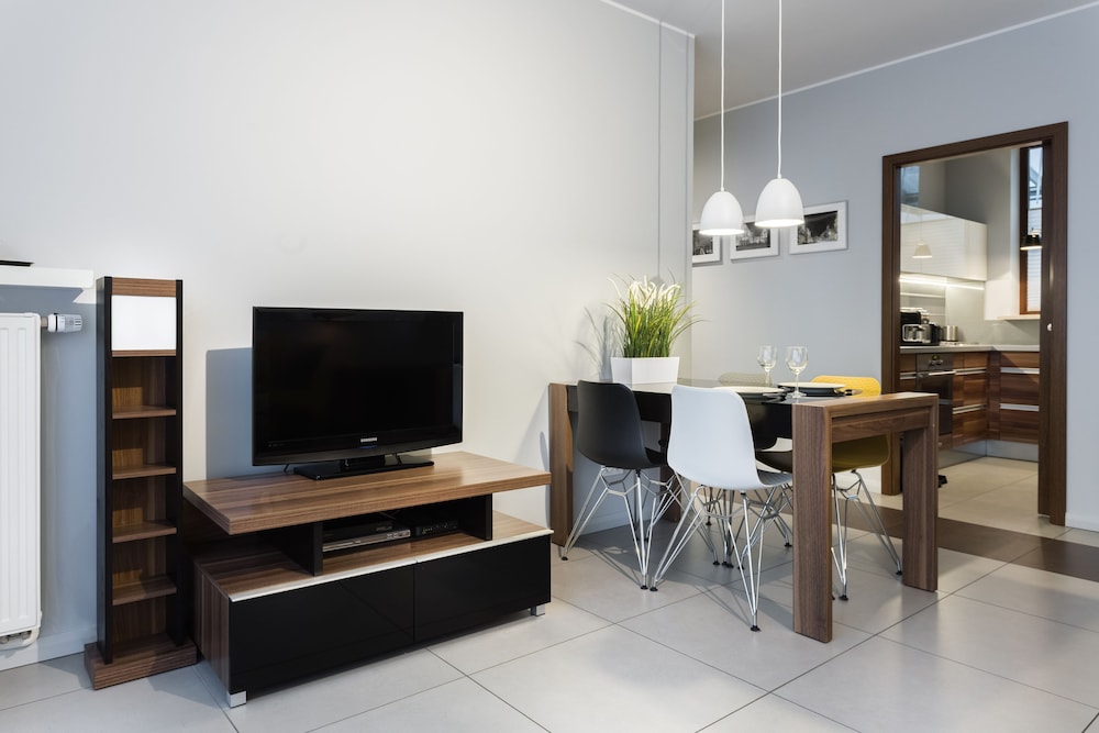 Standard Apartment - Living Area