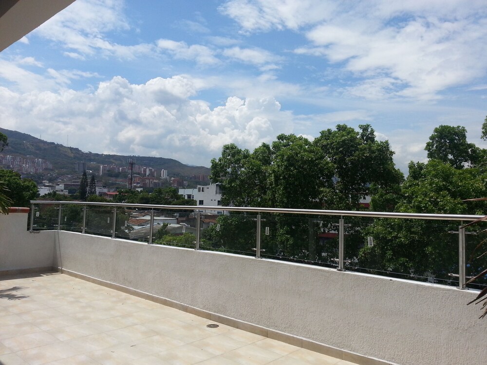 Vue sur la ville