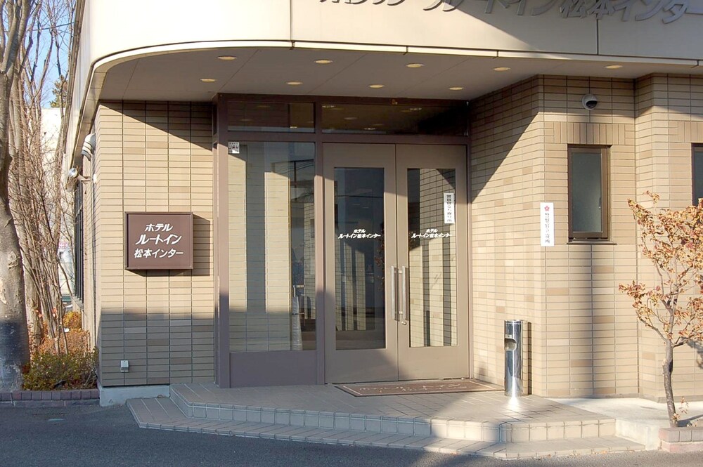 Hotel Entrance