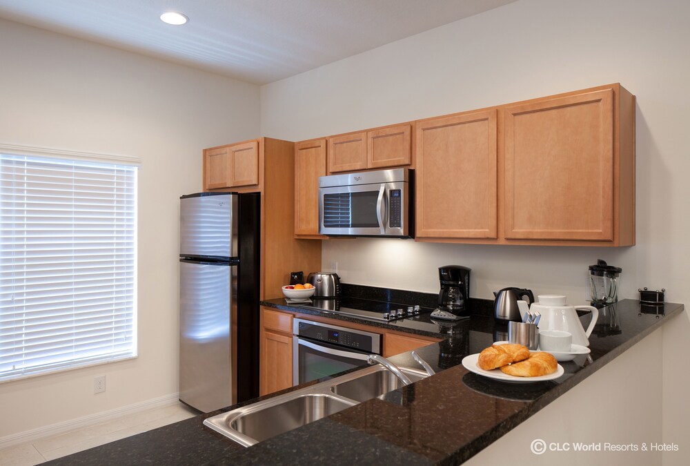 Premium Townhome, 2 Bedrooms, Lake View, Lakeside - In-Room Kitchen