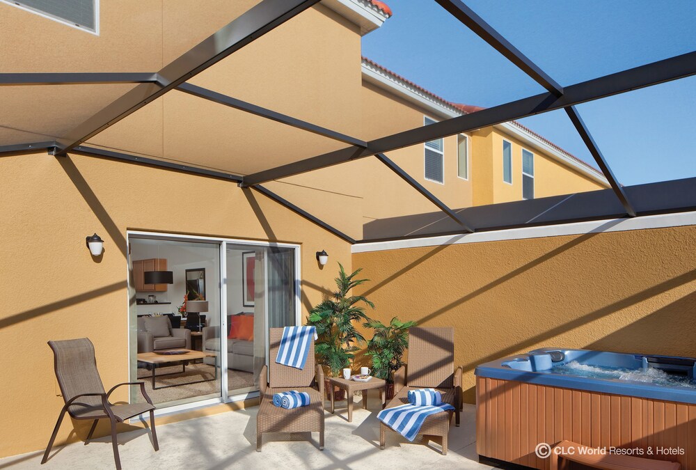 Premium Townhome, 2 Bedrooms, Lake View, Lakeside - Terrace/Patio