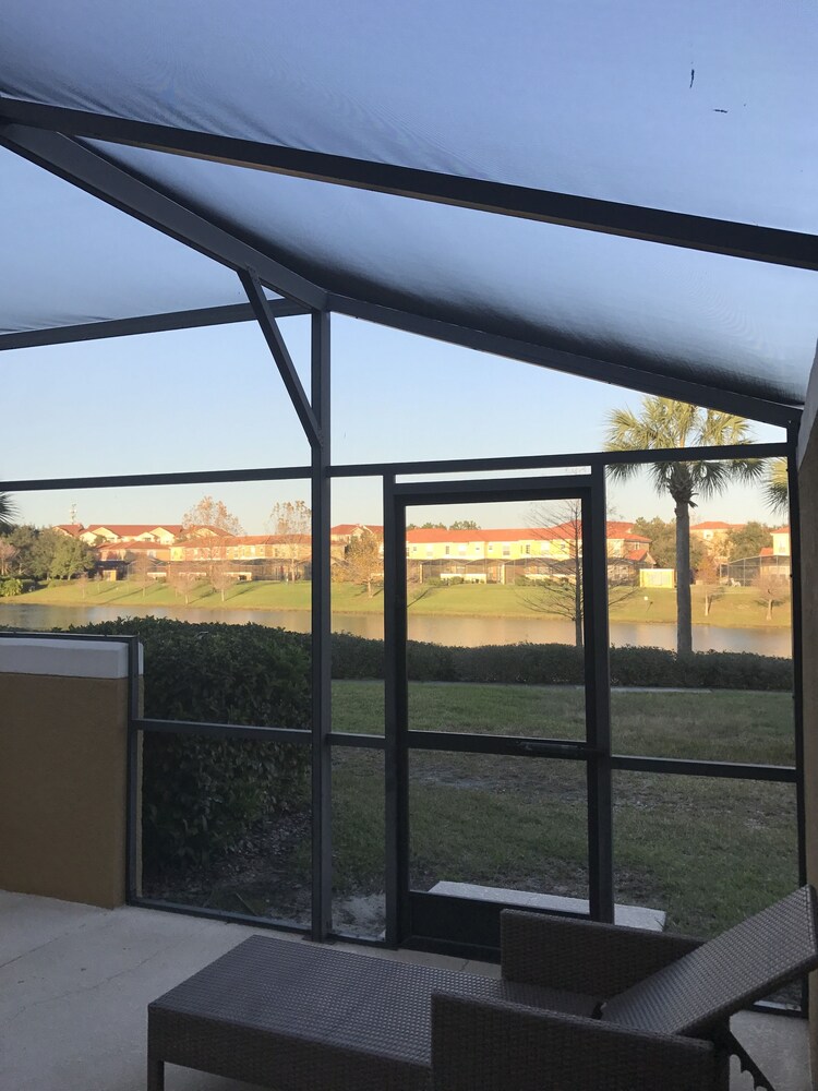 Premium Townhome, 2 Bedrooms, Lake View, Lakeside - Terrace/Patio