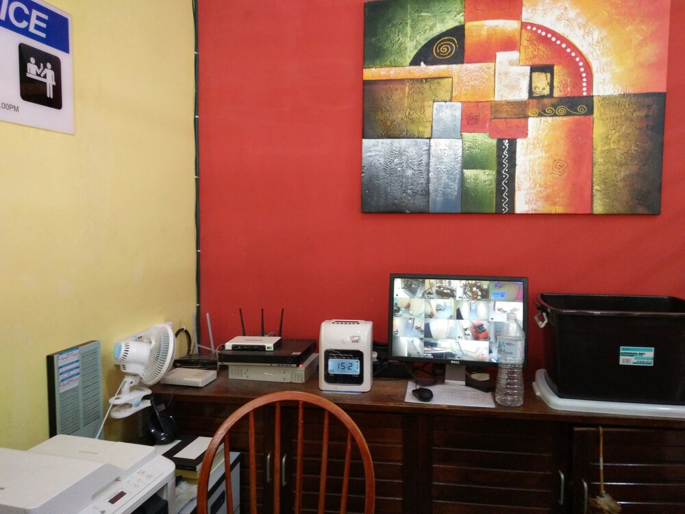 Centro de negocios