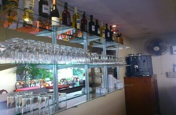 Hotel Lounge