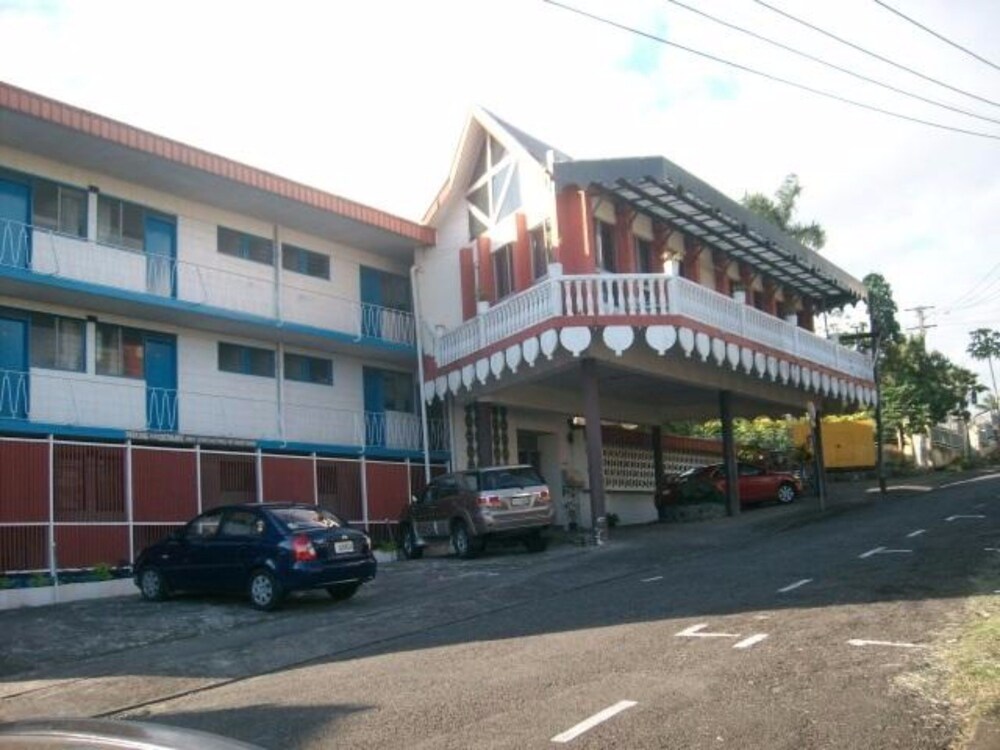 Hotel Front