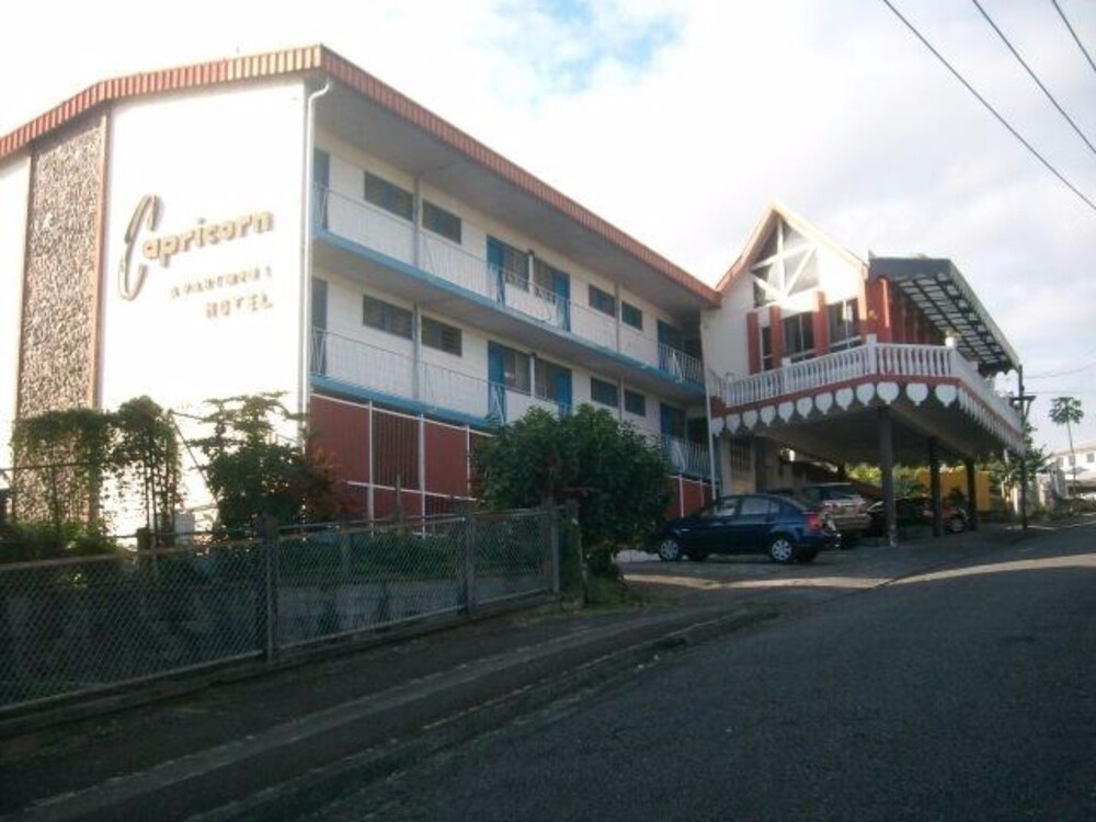 Hotel Front