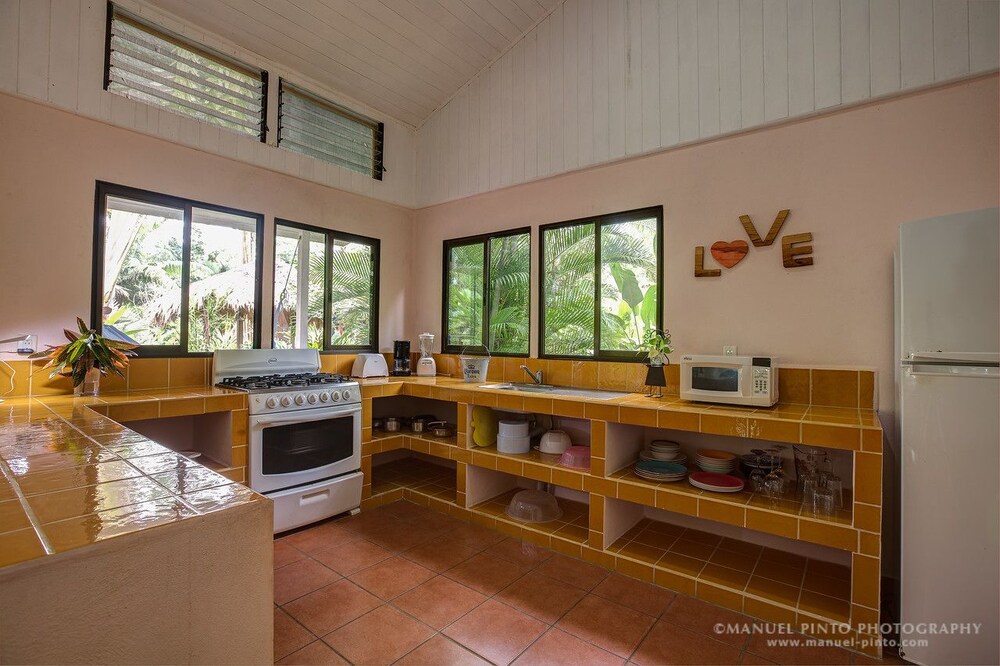 In-Room Kitchen