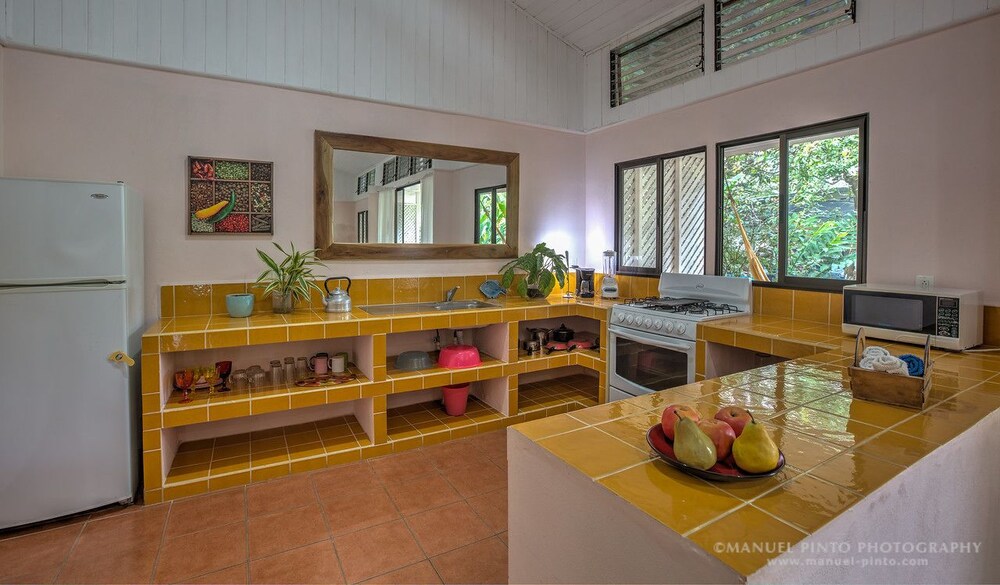 In-Room Kitchen