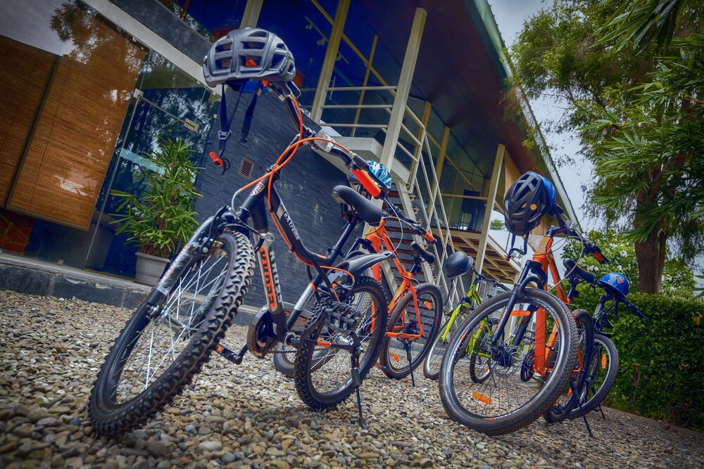 Bicycling