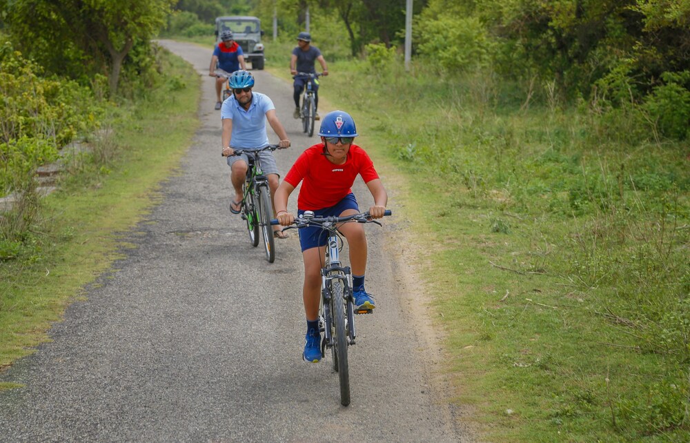 Bicycling
