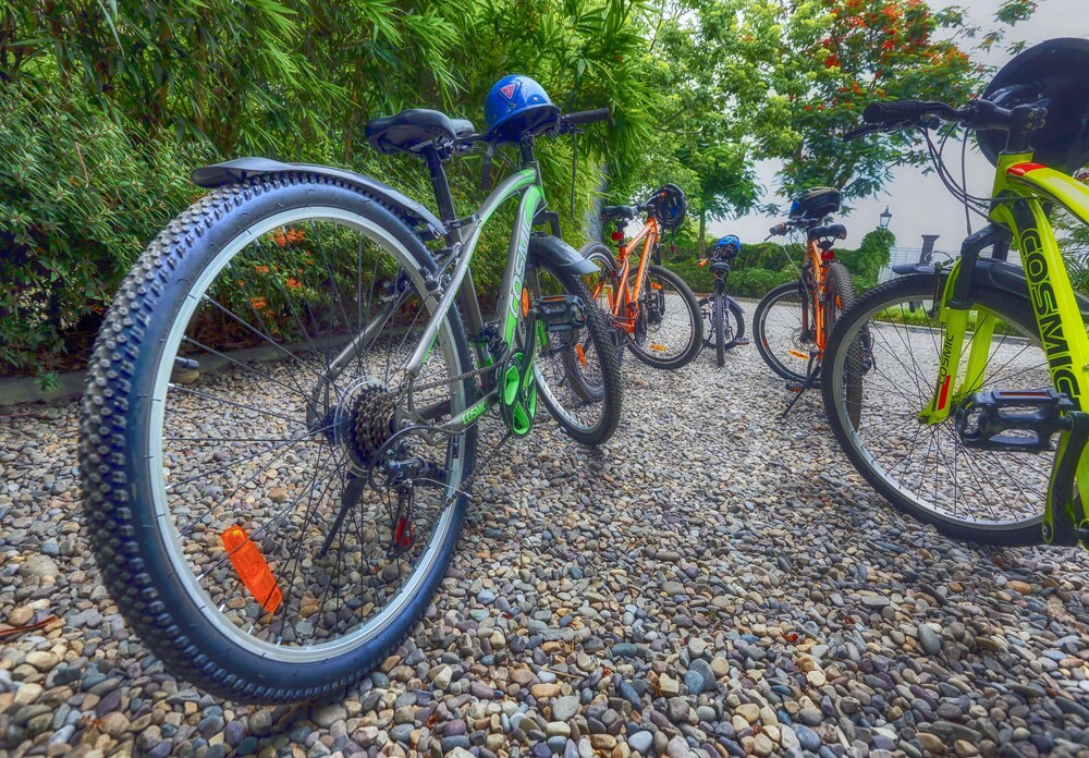 Bicycling