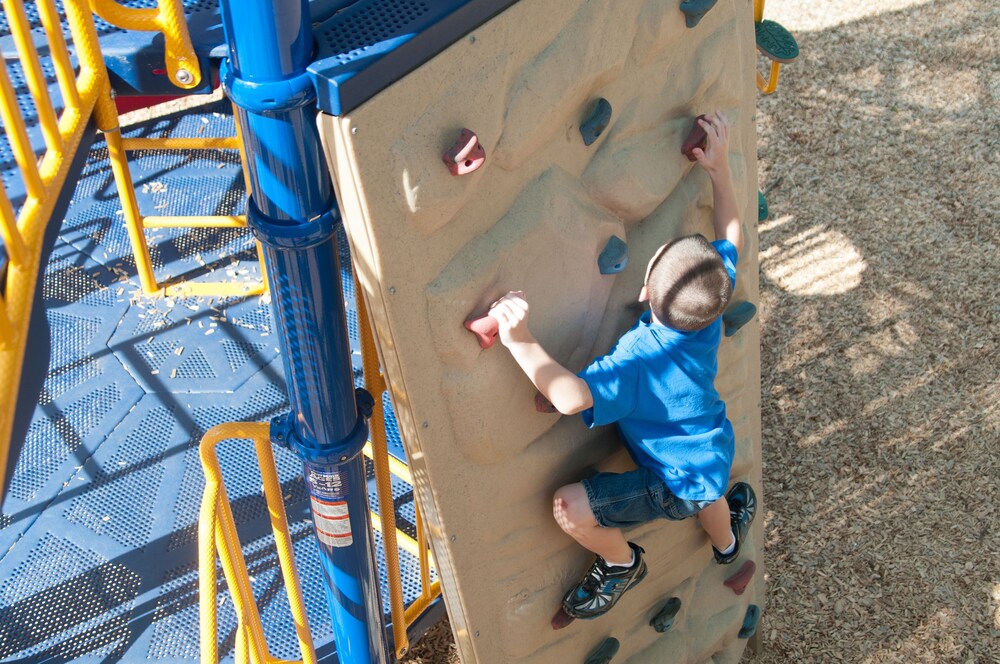 Childrens Play Area - Outdoor