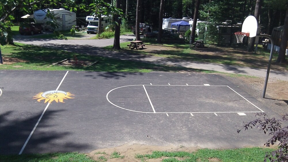 Basketball Court