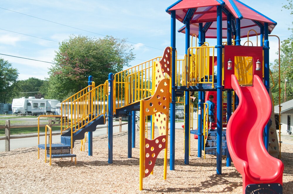 Childrens Play Area - Outdoor