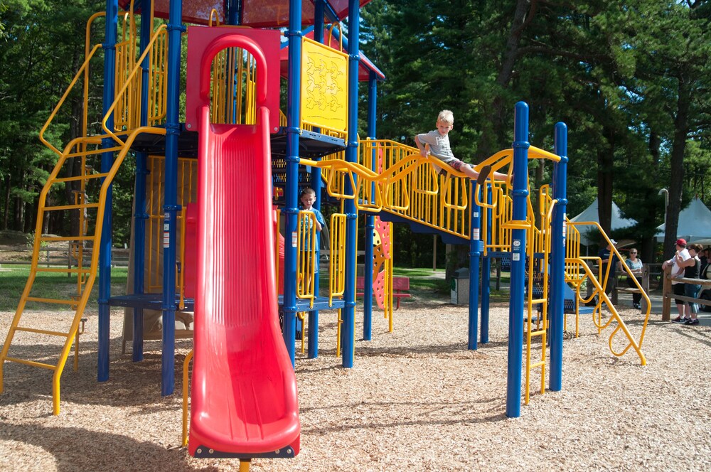 Childrens Play Area - Outdoor