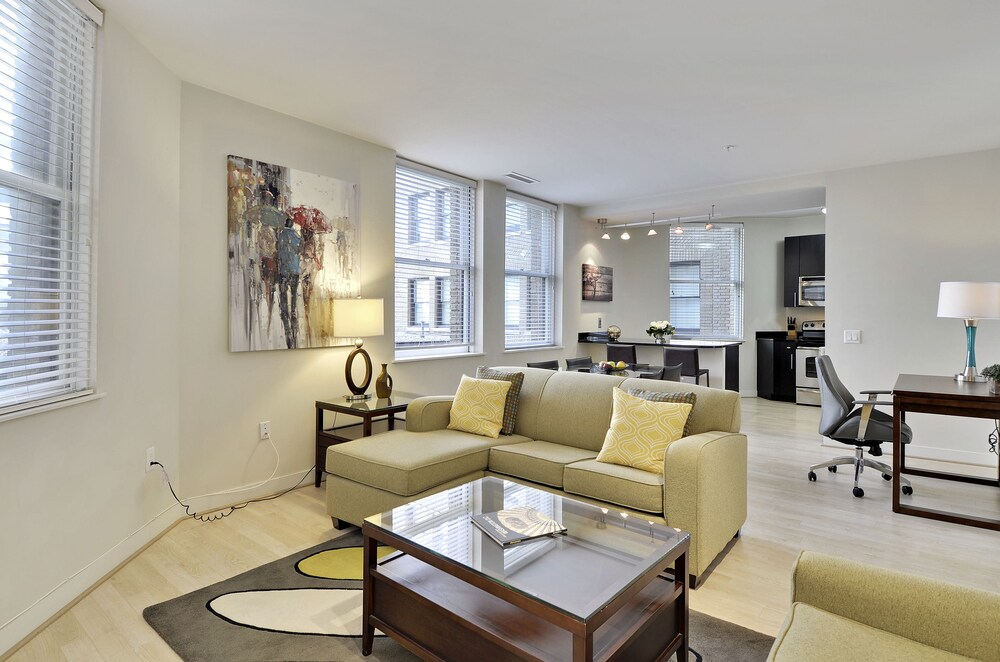 Apartment, 1 Bedroom - Guestroom View