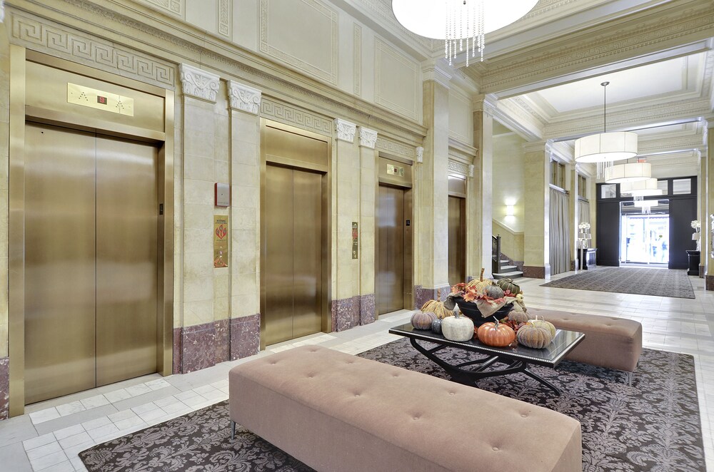 Hotel Interior