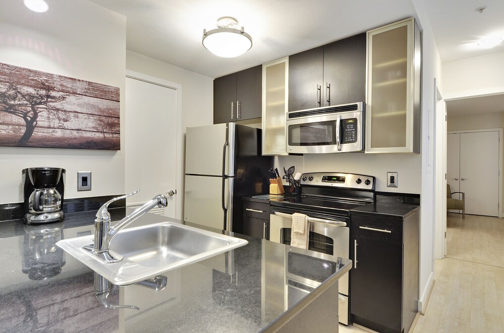 Apartment, 1 Bedroom - In-Room Kitchen