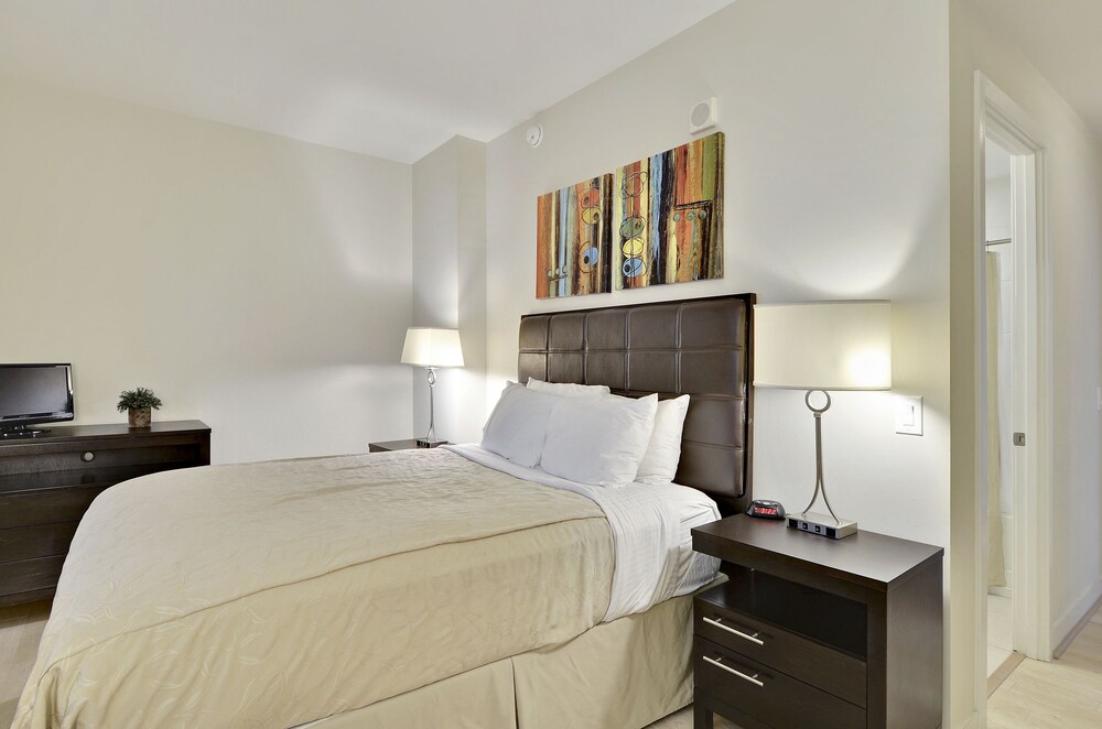 Apartment, 1 Bedroom - Guestroom