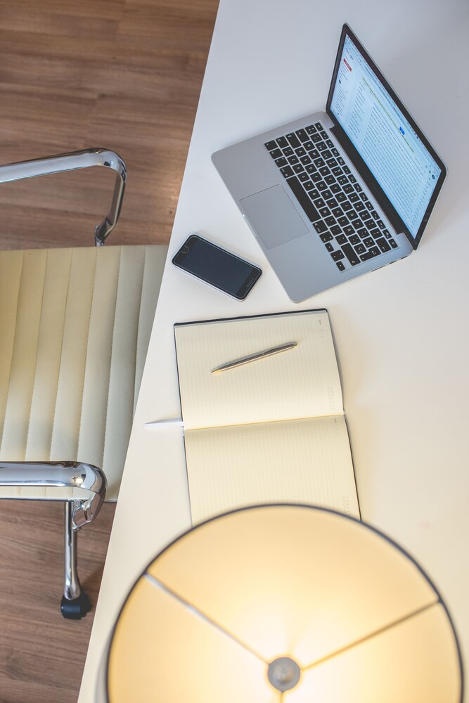 In-Room Business Center