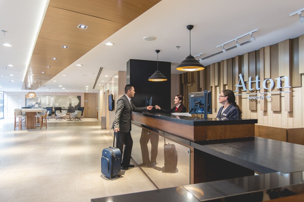 Check-in/Check-out Kiosk