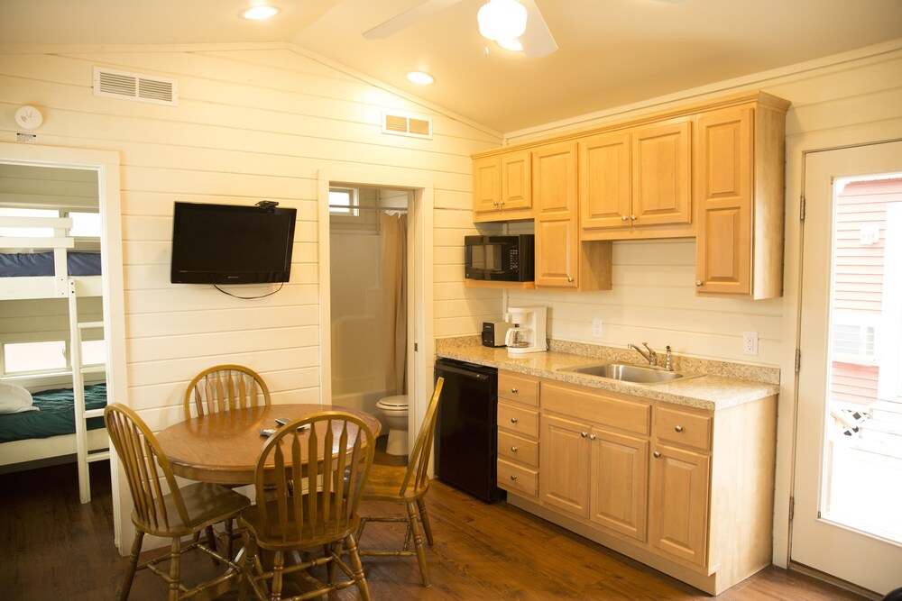 In-Room Kitchen