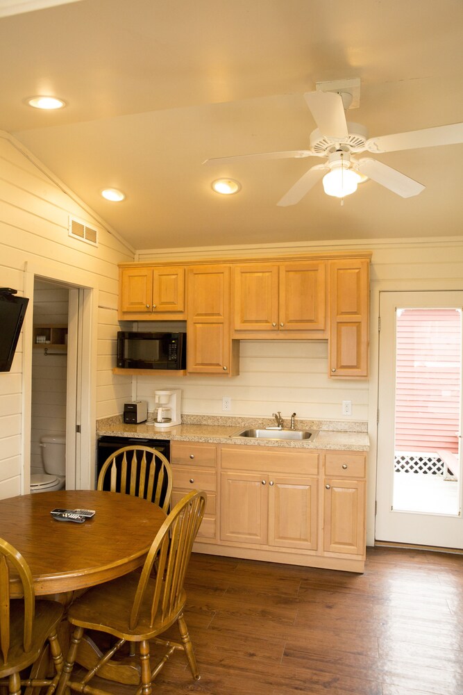 In-Room Kitchen