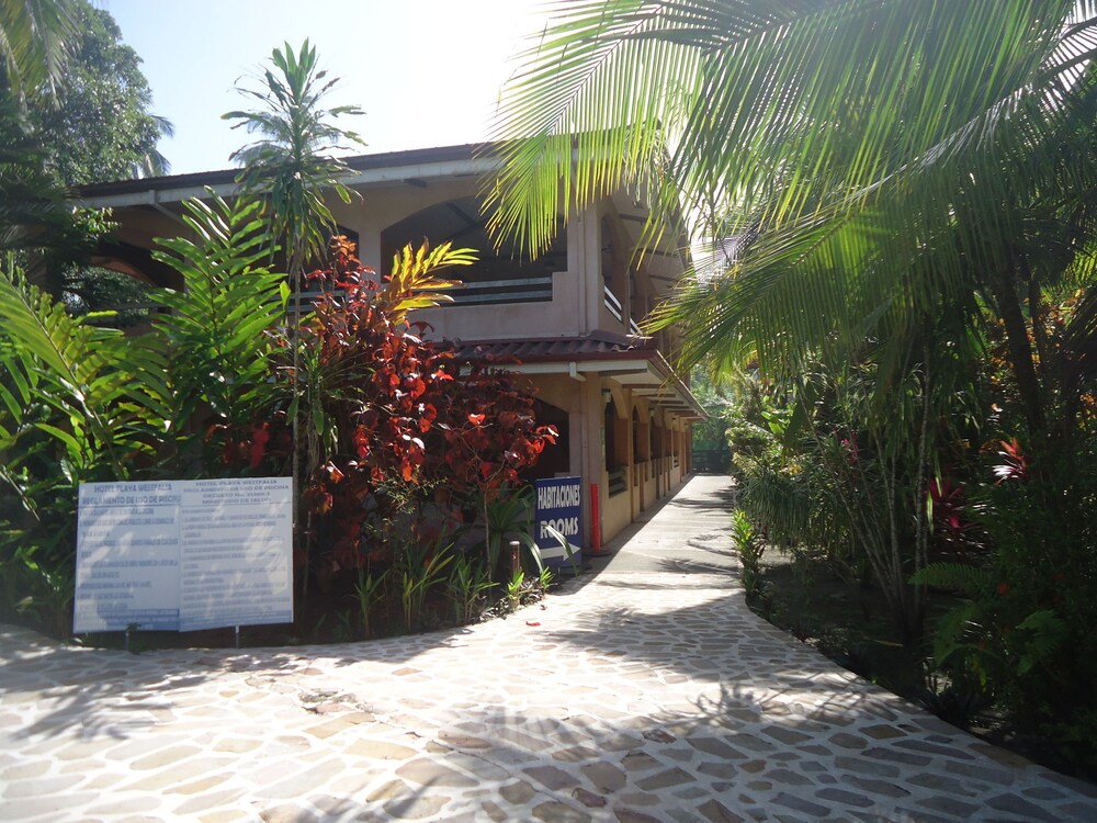 Hotel Entrance
