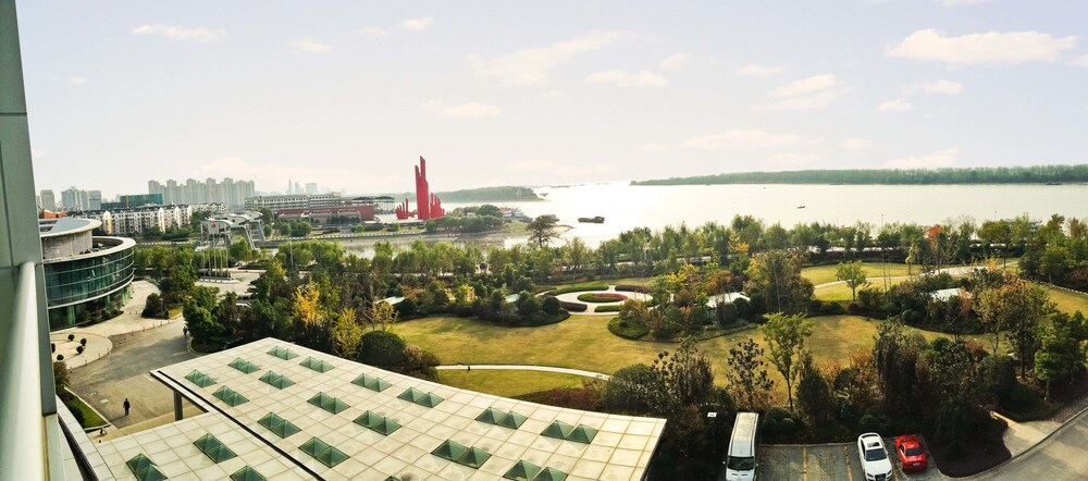 View from Hotel