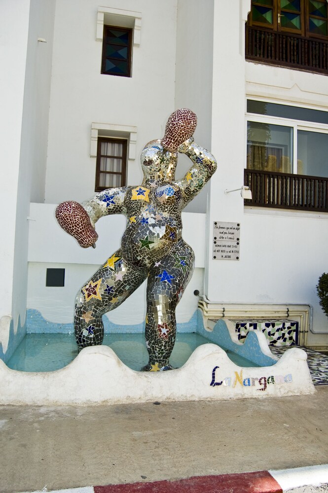 Fountain